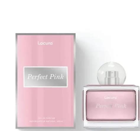 aldi perfume dupe perfect pink.